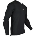 Učitaj sliku u preglednik galerije, KEEPERsport Undershirt BasicPadded l/