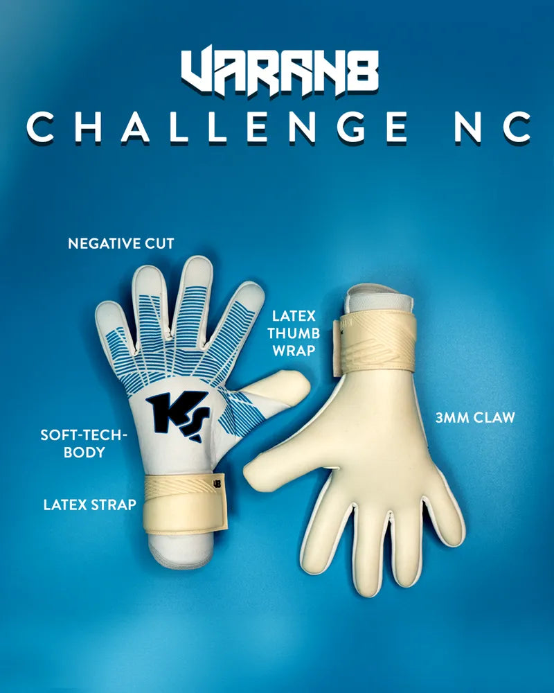 KEEPERsport Varan8 Challenge NC