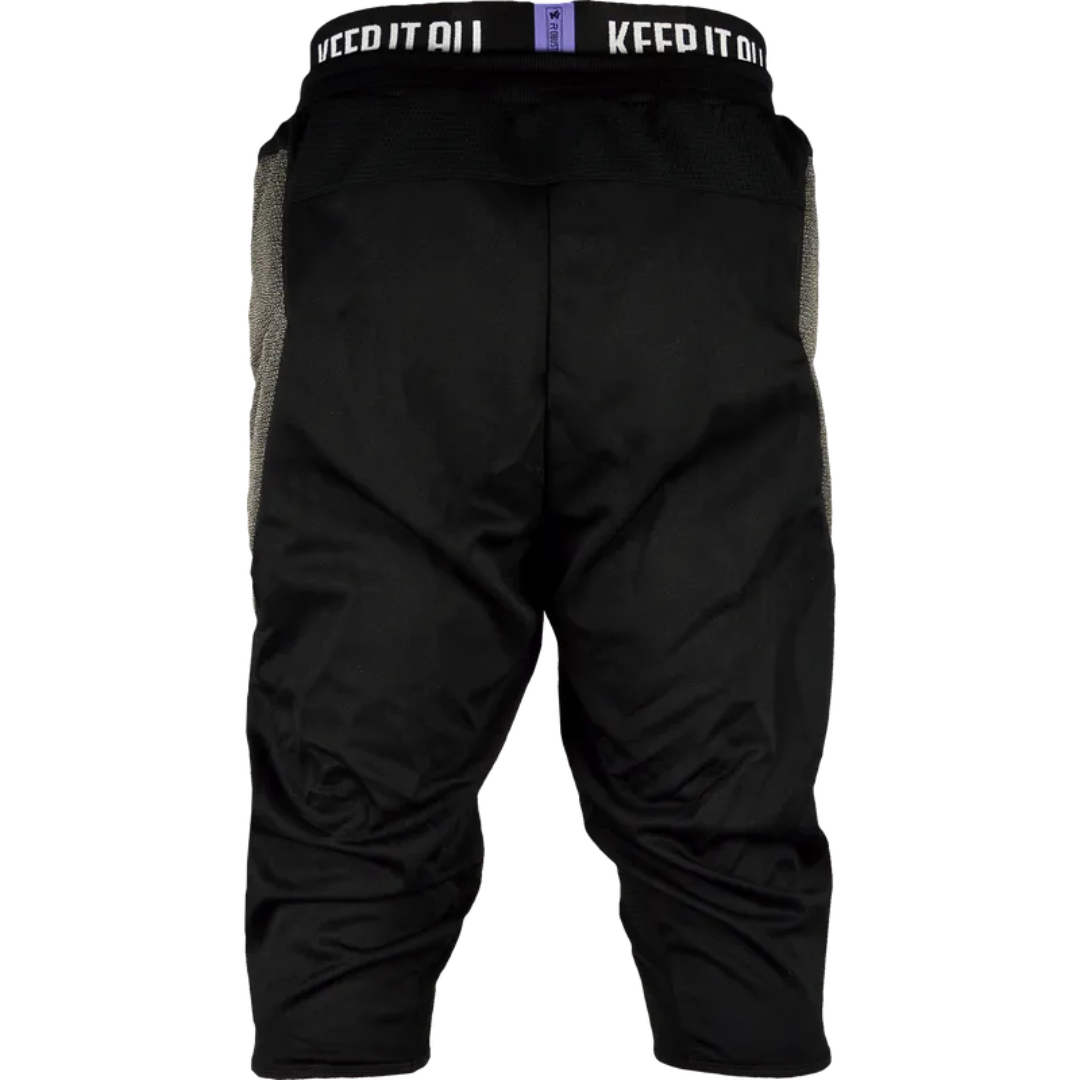 KEEPERsport GK Pants RobustPadded 3/4