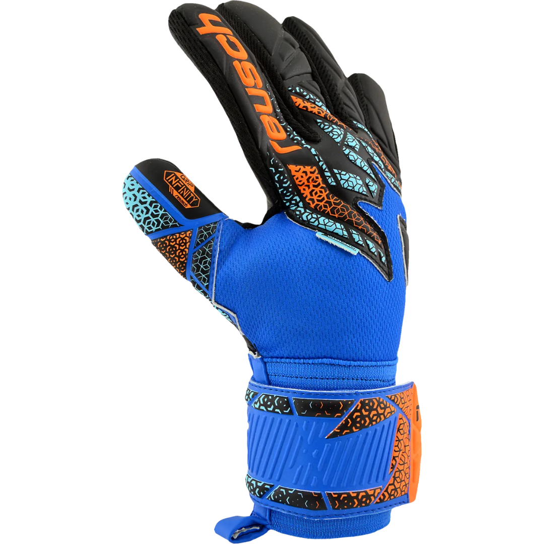 Reusch Attrakt Infinity NC GK25 Kids
