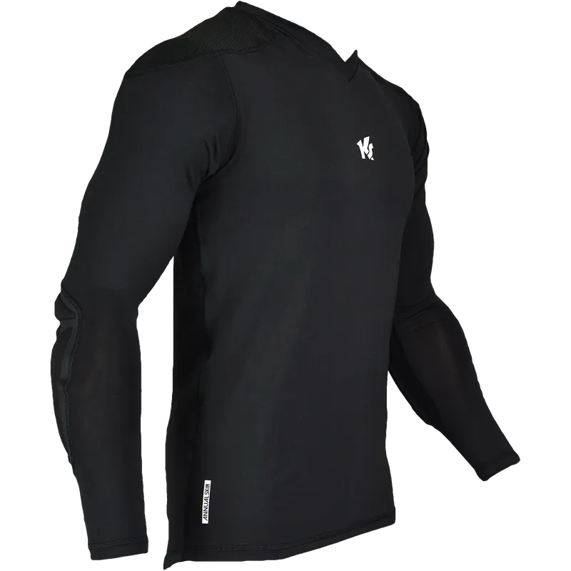 KEEPERsport Undershirt BasicPadded l/