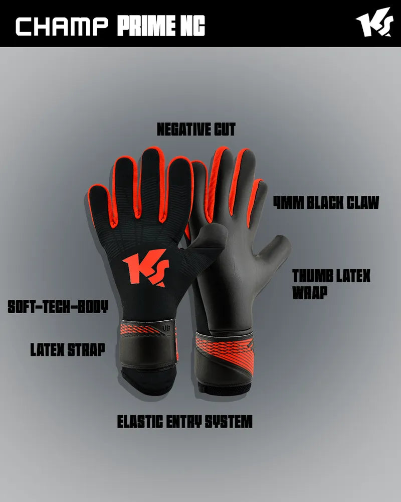 KEEPERsport Champ Prime NC
