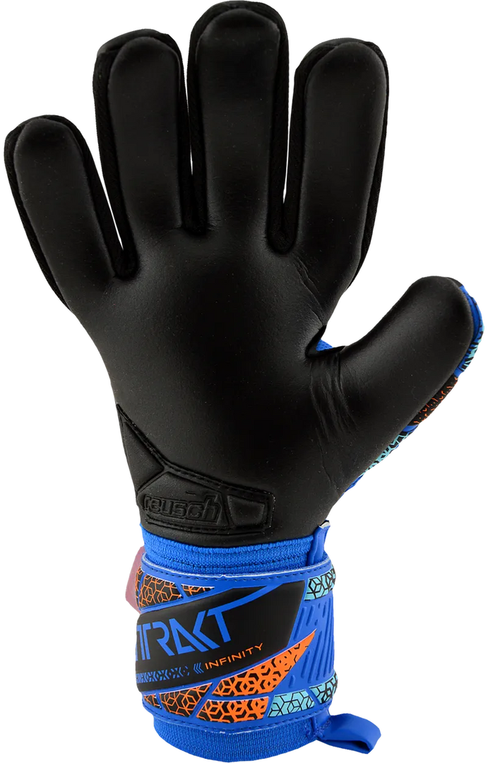 Reusch Attrakt Infinity NC GK25 Kids