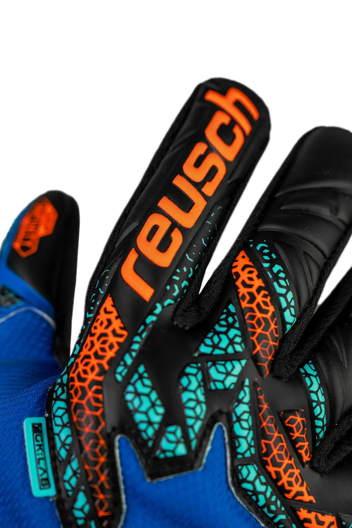 Reusch Attrakt Infinity NC GK25 Kids
