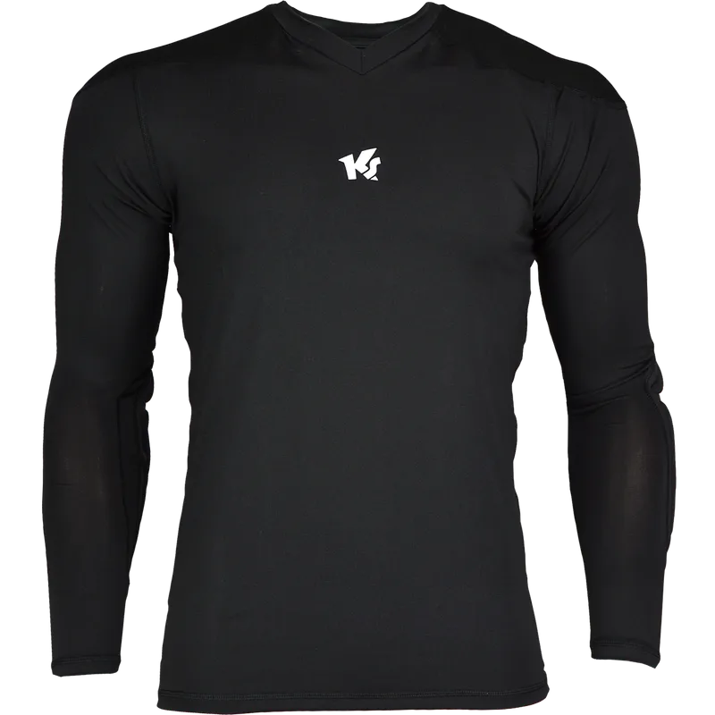 KEEPERsport Undershirt BasicPadded l/