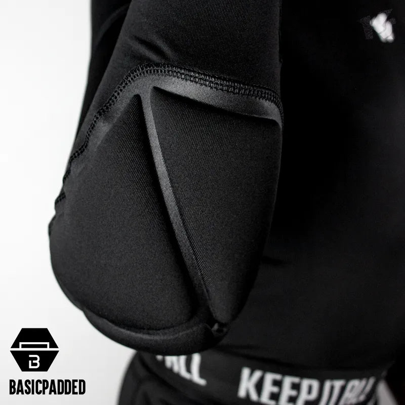KEEPERsport Undershirt BasicPadded l/