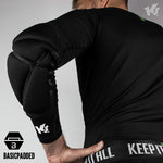 Učitaj sliku u preglednik galerije, KEEPERsport Undershirt BasicPadded l/
