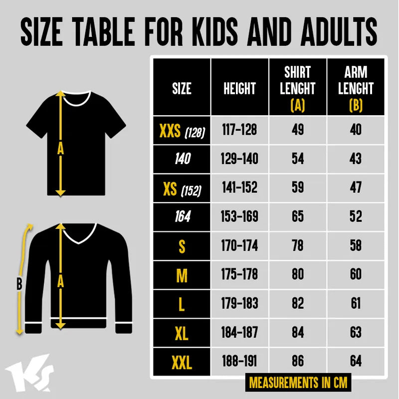 KEEPERsport Undershirt BasicPadded l/