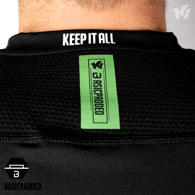 KEEPERsport Undershirt BasicPadded l/